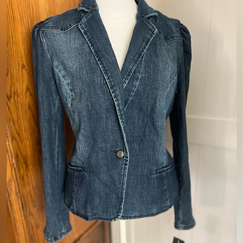 Jean jacket